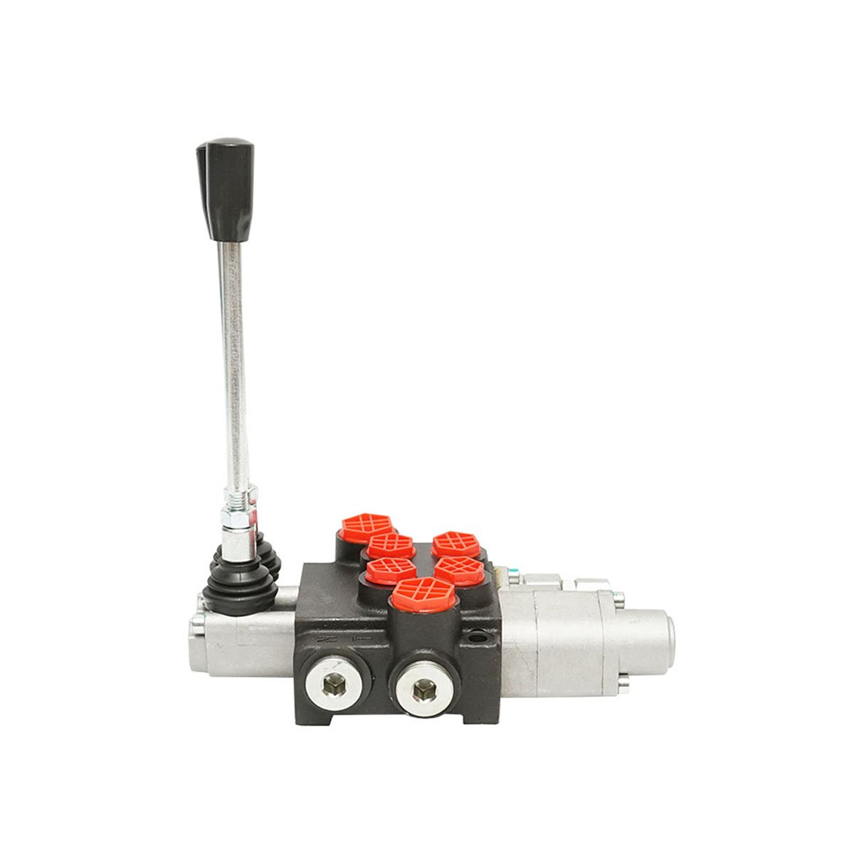 Distribuitor hidraulic cu 2 manete 1 flotant 40L/min